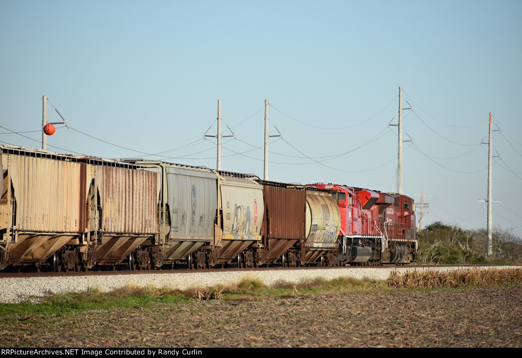 CP 8771 East